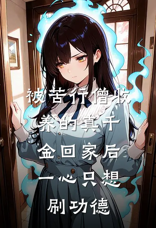 被苦行僧收养的真千金回家后,一心只想刷功德