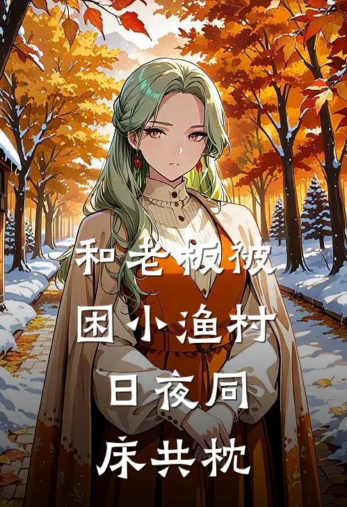 和老板被困小渔村，日夜同床共枕