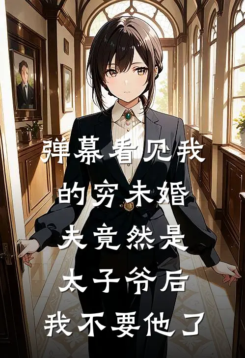 弹幕看见我的穷未婚夫竟然是太子爷后,我不要他了