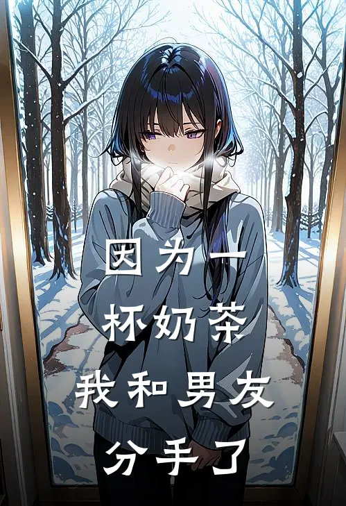 因为一杯奶茶，我和男友分手了
