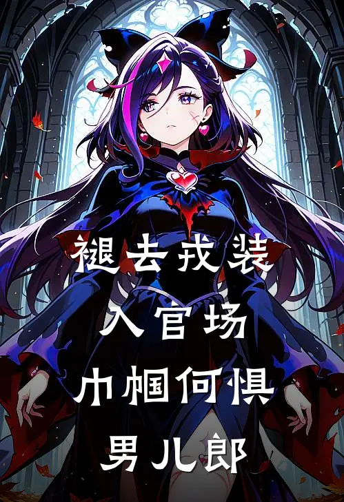 褪去戎装入官场，巾帼何惧男儿郎