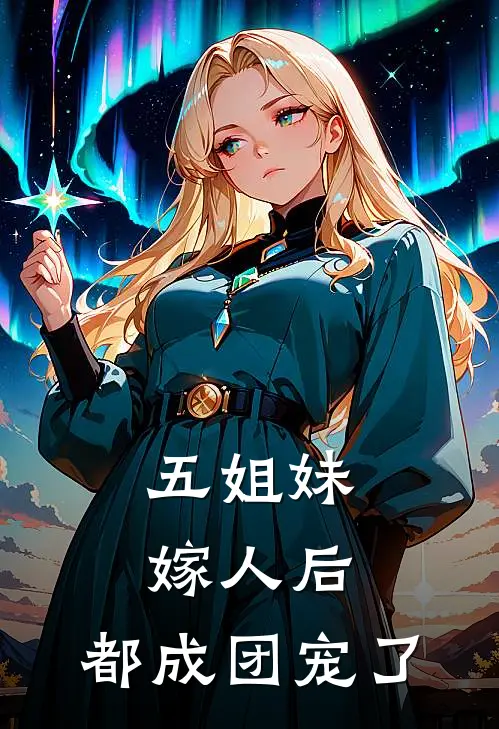五姐妹嫁人后，都成团宠了