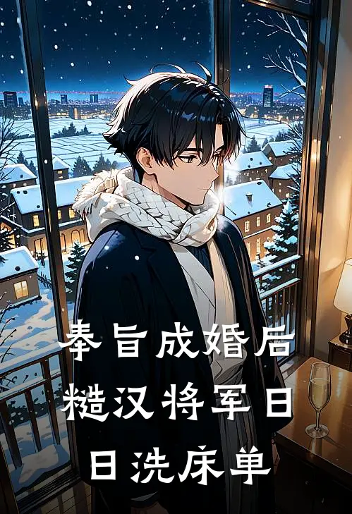 奉旨成婚后，糙汉将军日日洗床单