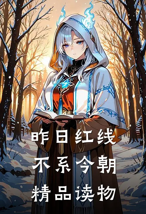 昨日红线,不系今朝精品读物