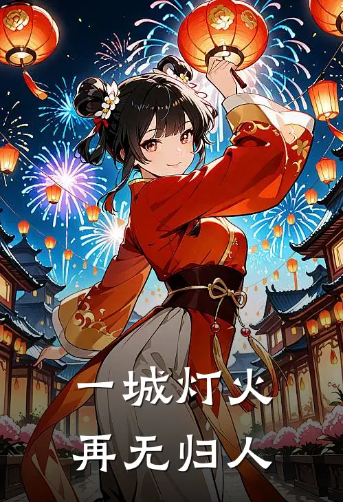 一城灯火,再无归人