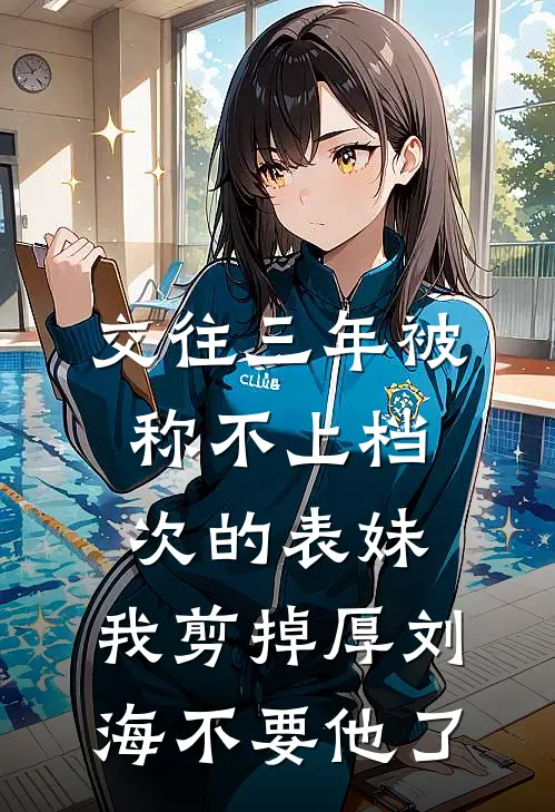 交往三年被称不上档次的“表妹”,我剪掉厚刘海不要他了