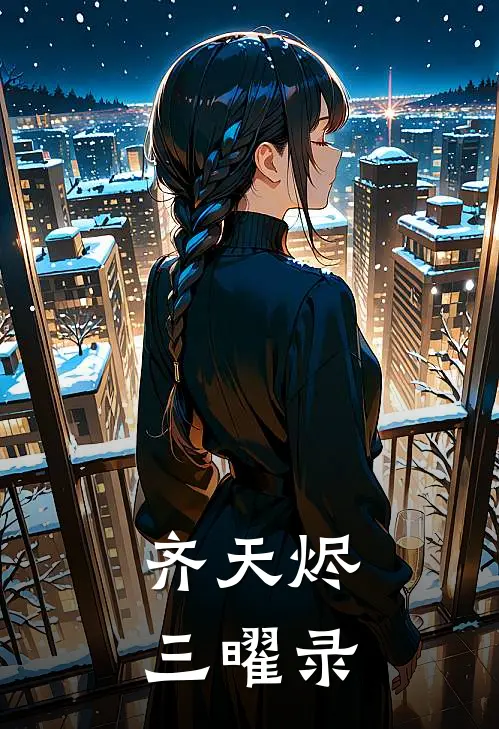 齐天烬:三曜录