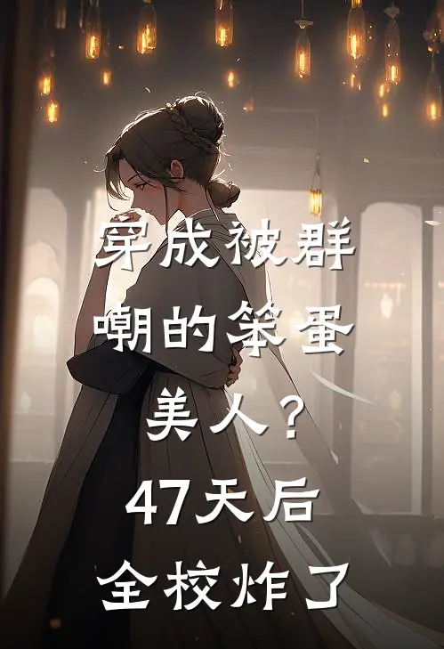 穿成被群嘲的笨蛋美人?47天后,全校炸了