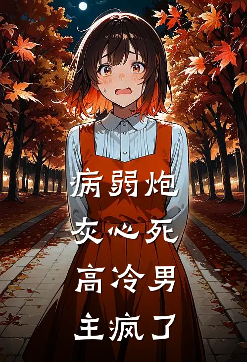 病弱炮灰心死,高冷男主疯了