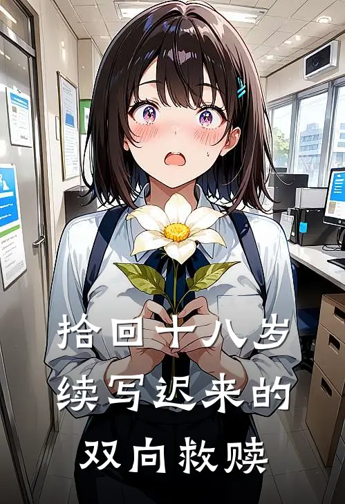 拾回十八岁，续写迟来的双向救赎
