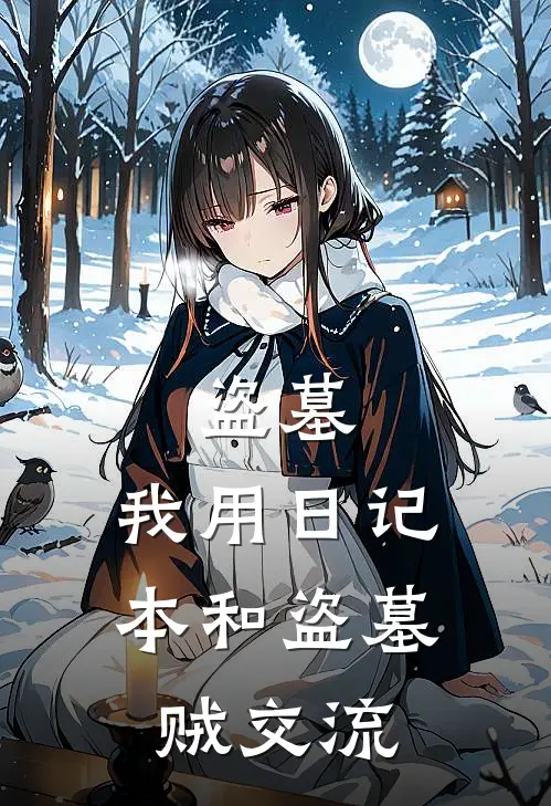 盗墓:我用日记本和盗墓贼交流