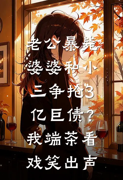 老公暴毙,婆婆和小三争抢3亿巨债?我端茶看戏笑出声