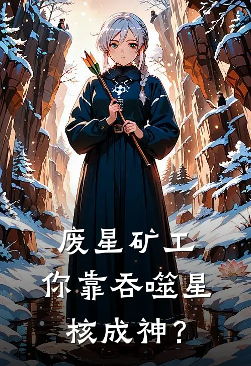 废星矿工，你靠吞噬星核成神？