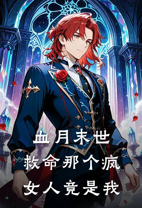 血月末世:救命那个疯女人竟是我