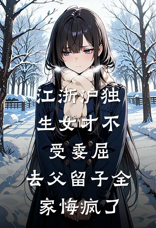 江浙沪独生女才不受委屈,去父留子全家悔疯了