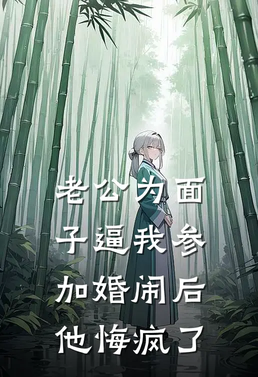 老公为面子逼我参加婚闹后,他悔疯了