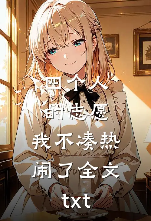 四个人的志愿,我不凑热闹了全文txt