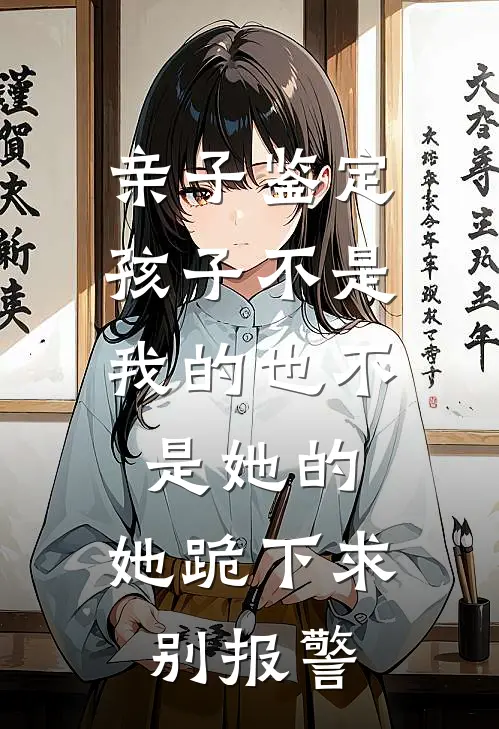 亲子鉴定:孩子不是我的也不是她的,她跪下求别报警