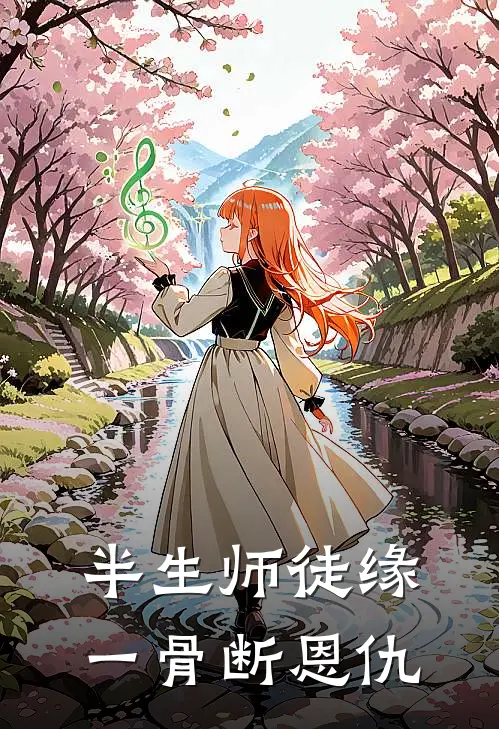 半生师徒缘，一骨断恩仇