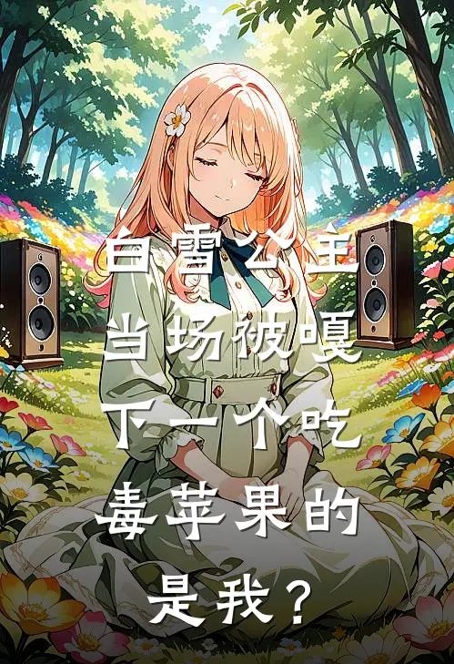 白雪公主当场被嘎，下一个吃毒苹果的是我？