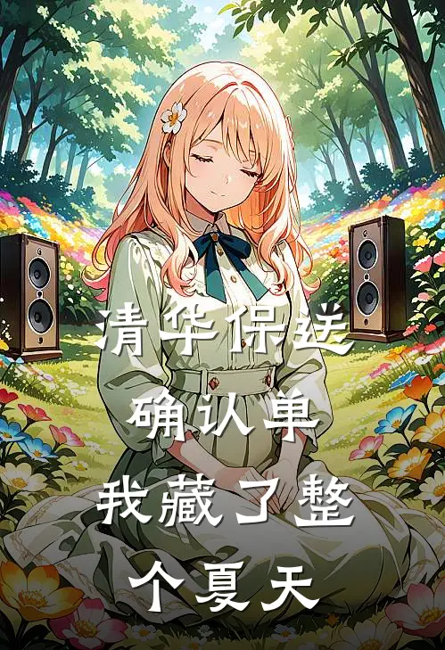 清华保送确认单，我藏了整个夏天