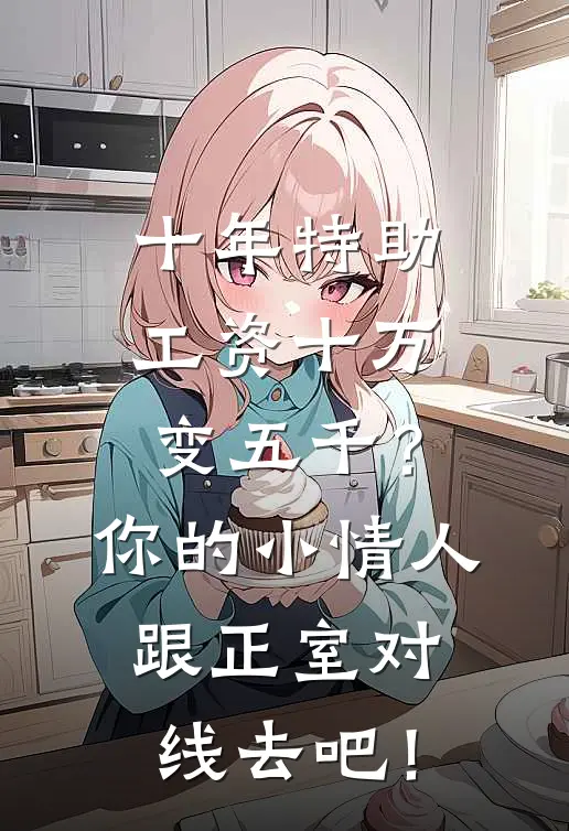 十年特助工资十万变五千?你的小情人跟正室对线去吧!