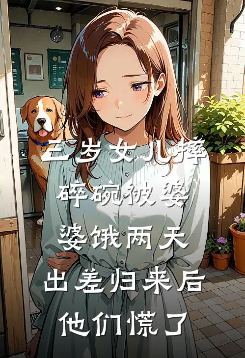 三岁女儿摔碎碗被婆婆饿两天,出差归来后他们慌了
