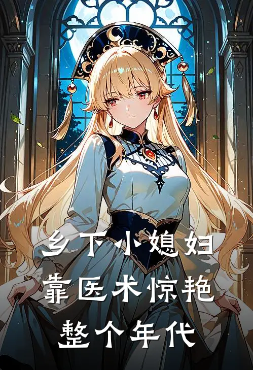 乡下小媳妇,靠医术惊艳整个年代