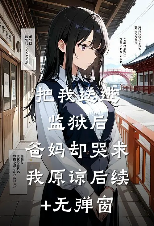 把我送进监狱后，爸妈却哭求我原谅后续+无弹窗