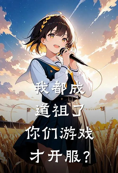 我都成道祖了，你们游戏才开服？