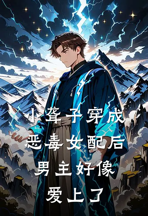 小聋子穿成恶毒女配后,男主好像爱上了