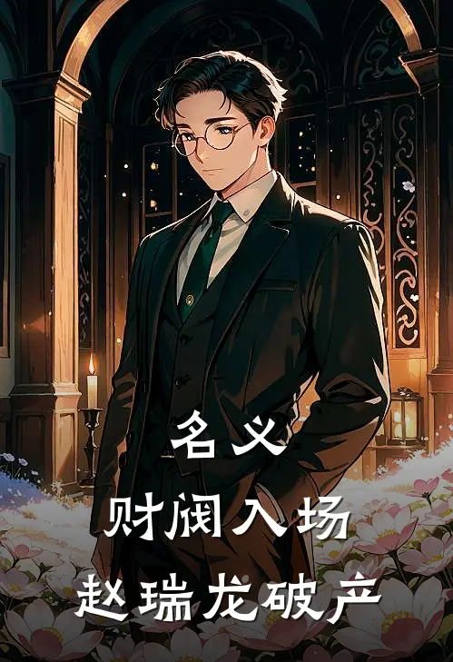 名义:财阀入场,赵瑞龙破产