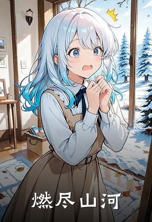燃尽山河