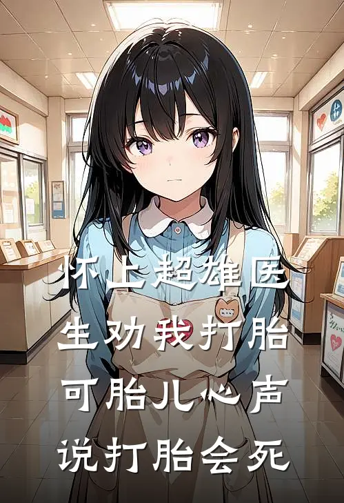 怀上超雄医生劝我打胎,可胎儿心声说打胎会死