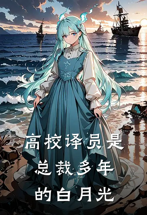 高校译员是总裁多年的白月光