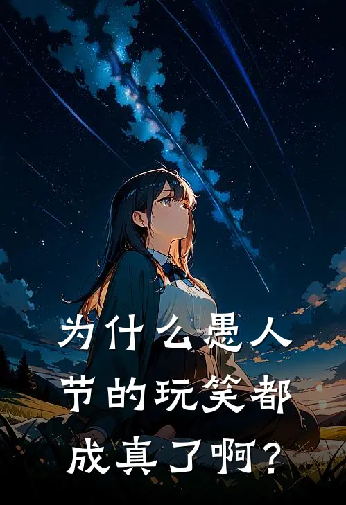 为什么愚人节的玩笑都成真了啊?