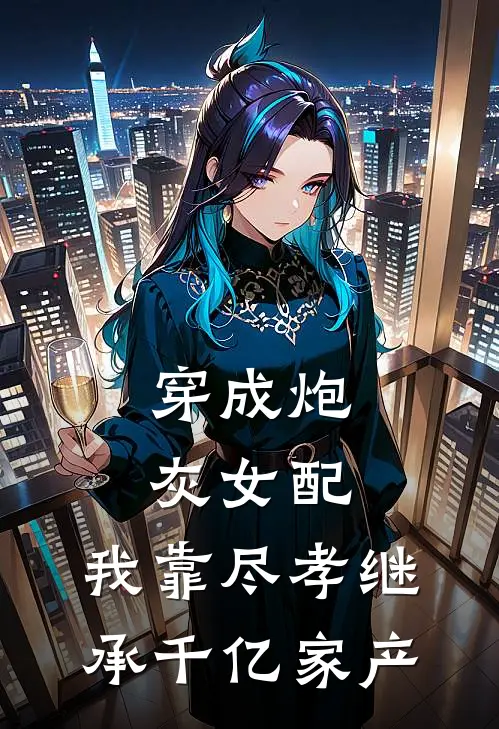 穿成炮灰女配,我靠尽孝继承千亿家产