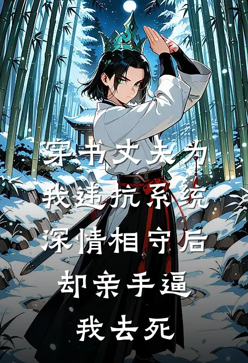穿书丈夫为我违抗系统,深情相守后,却亲手逼我去死