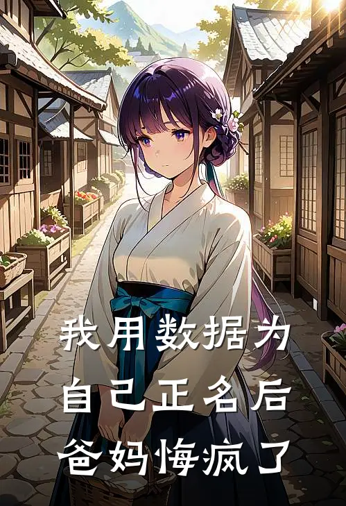 我用数据为自己正名后爸妈悔疯了