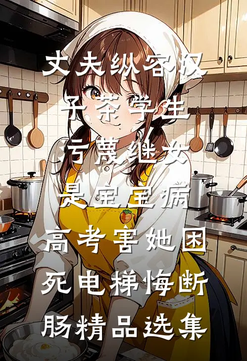 丈夫纵容汉子茶学生污蔑继女是宝宝病，高考害她困死电梯悔断肠精品选集
