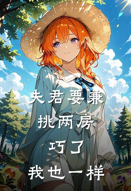 夫君要兼挑两房,巧了,我也一样