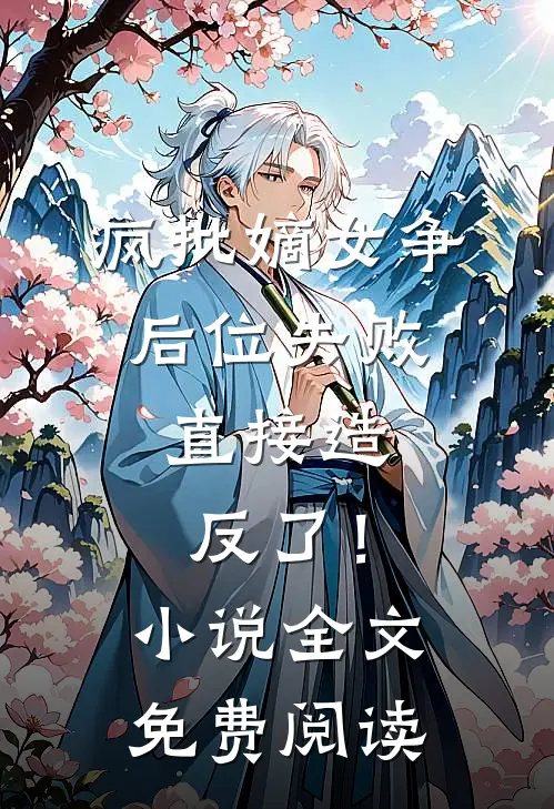 疯批嫡女争后位失败，直接造反了！小说全文免费阅读
