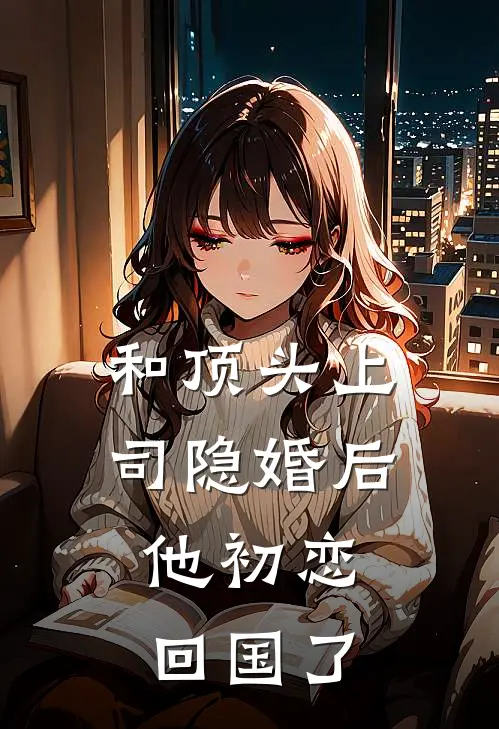 和顶头上司隐婚后,他初恋回国了