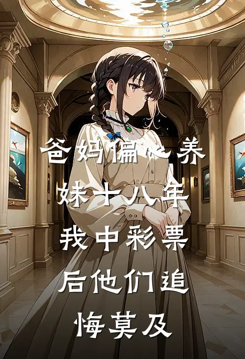 爸妈偏心养妹十八年，我中彩票后他们追悔莫及