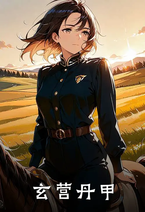 玄营丹甲