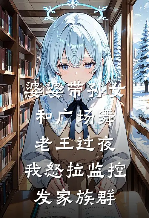 婆婆带孙女和广场舞老王过夜,我怒拉监控发家族群
