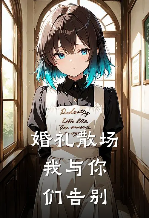 婚礼散场,我与你们告别