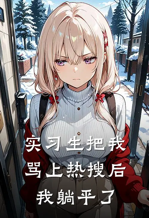 实习生把我骂上热搜后我躺平了