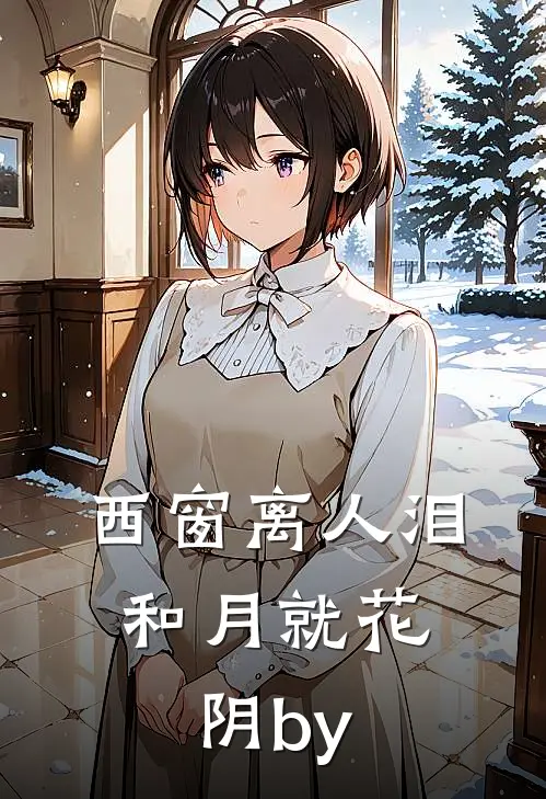 西窗离人泪，和月就花阴by