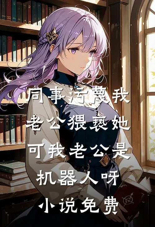 同事污蔑我老公猥亵她，可我老公是机器人呀小说免费